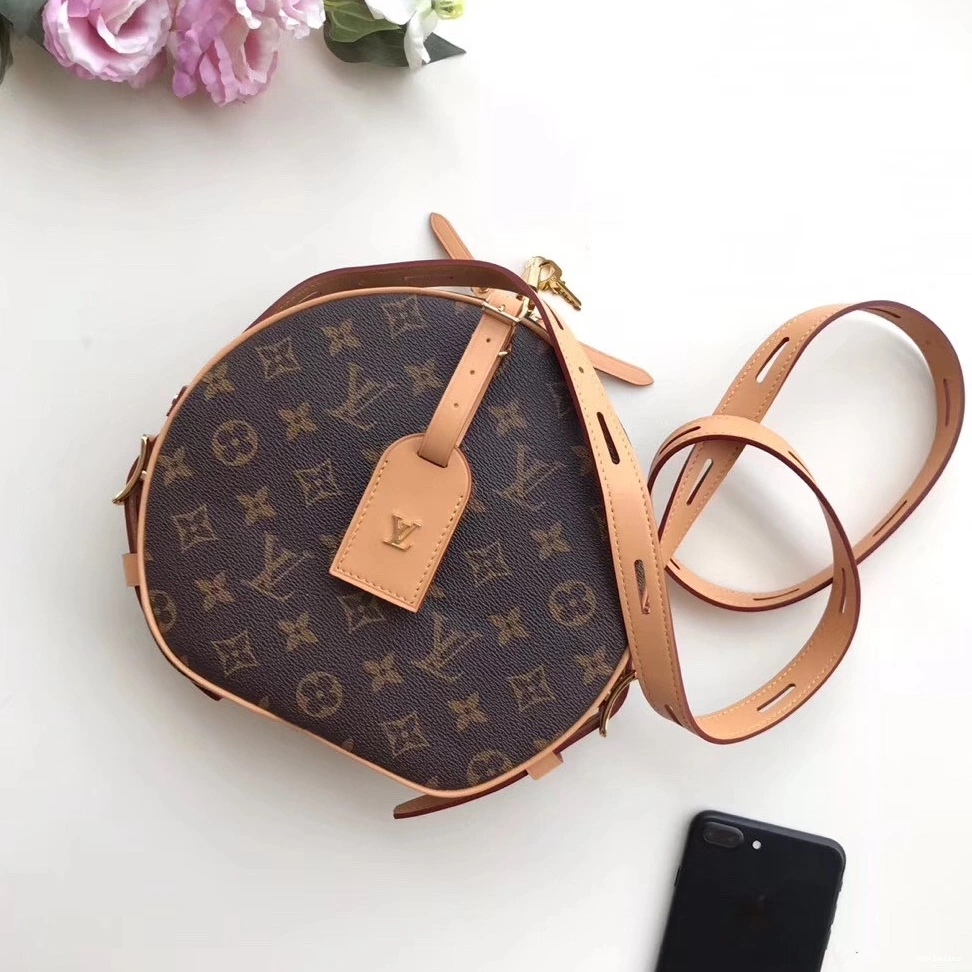 Repzbay Vuitton PETITE BOITE CHAPEAU Louis 0717
